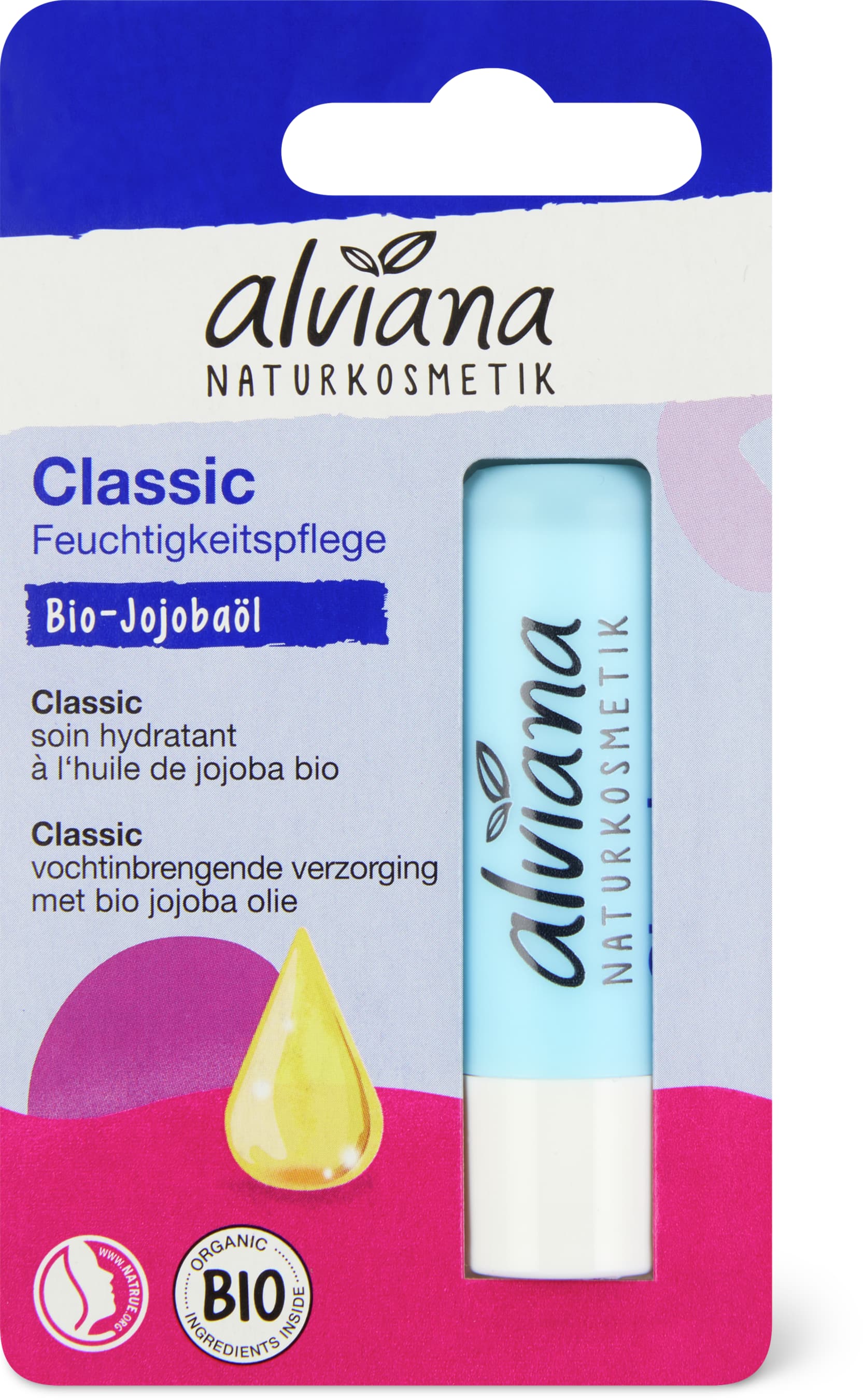 Lippenpflege Classic